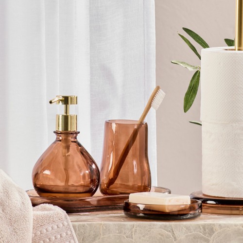 Soap Dispenser & Tumbler